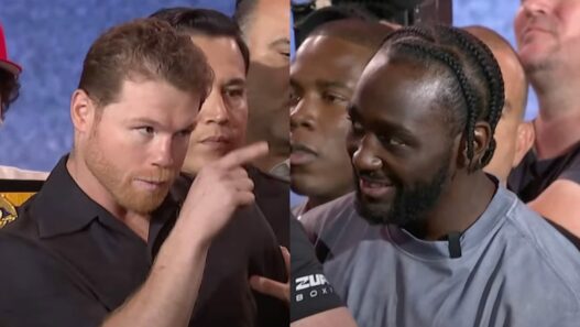 canelo terence crawford ca chauffe