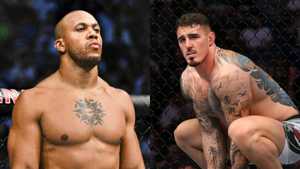 ciryl gane sort du silence aspinall