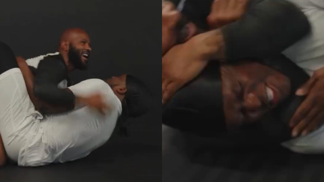 demetrious johnson ksi