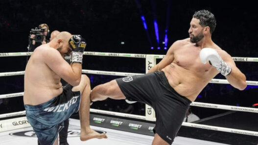 glory 100 jamal ben saddik blessure
