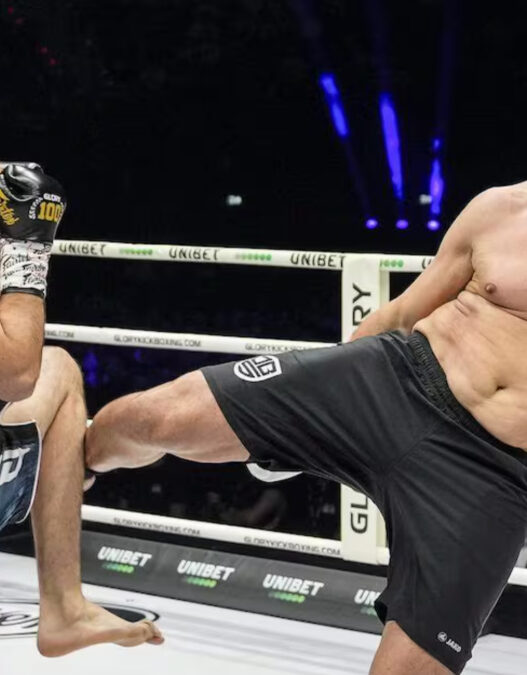 glory 100 jamal ben saddik blessure