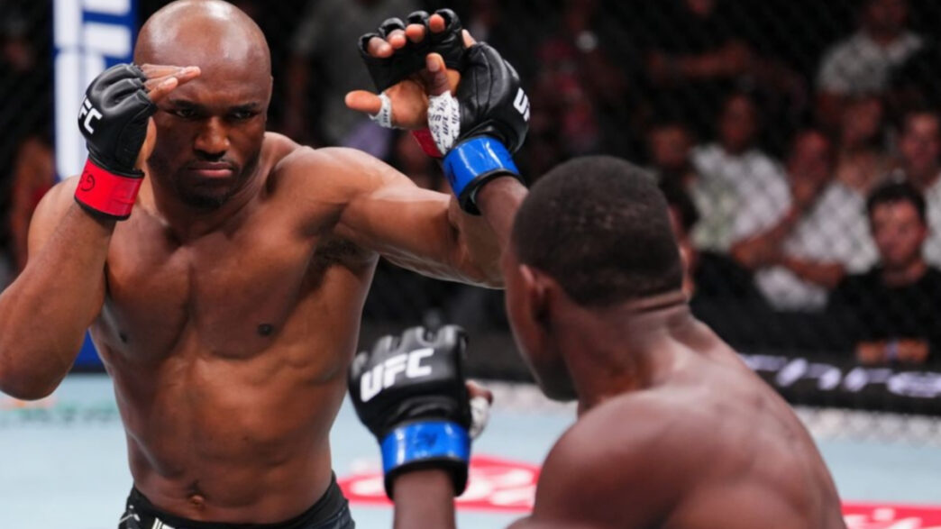 joaquin buckley défaite usman