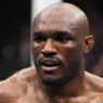 kamaru usman émotion