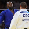 retrouvailles teddy riner guram guram tushishvili