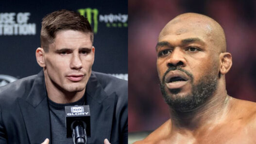 rico verhoeven jon jones aspinall