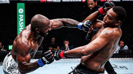 ufc baku rountree hill