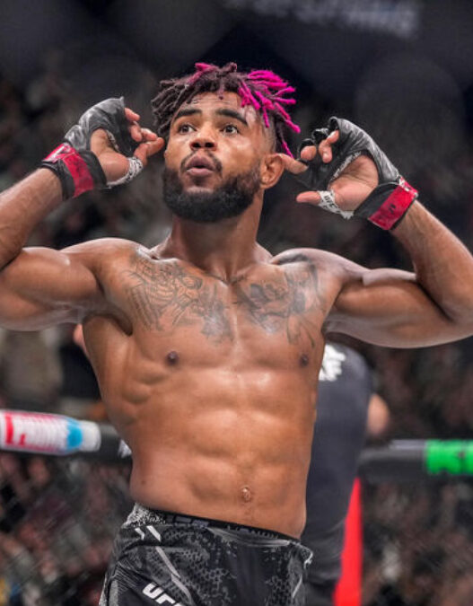 Morgan Charri&egrave;re a pens&eacute; arr&ecirc;ter le MMA : &laquo; Est-ce que j&rsquo;avais encore envie ? &raquo;