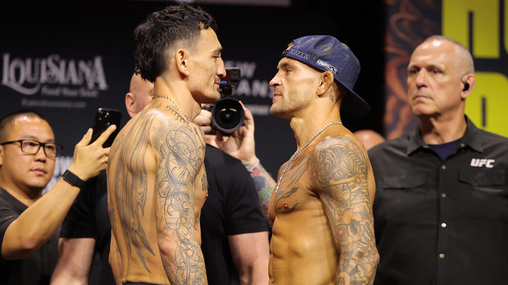 UFC 318 Max Holloway vs Dustin Poirier - Tous les résultats