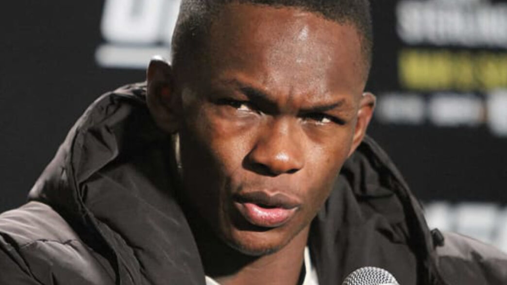 adesanya insulter jon jones