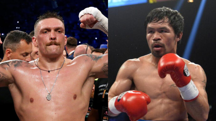 boxe événements juillet