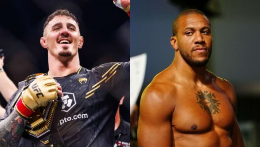 ciryl gane aspinall ufc 321