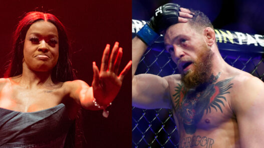 conor mcgregor photos rappeuse