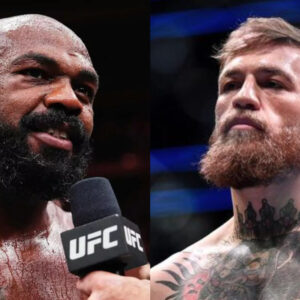 cormier jon jones conor mcgregor
