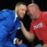 dana white conor mcgregor retour ufc