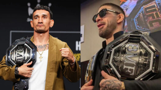 holloway topuria bmf