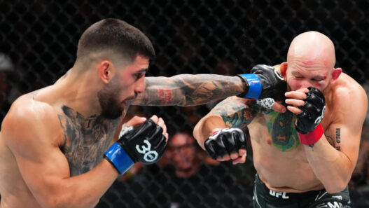 ilia topuria gros puncheur ufc