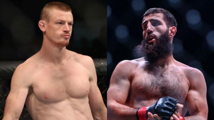 kevin jousset pfl adboul adbouraguimov