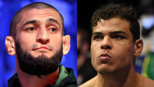 khamzat chimaev dm paulo costa