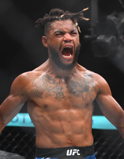 morgan charrière ufc paris 4