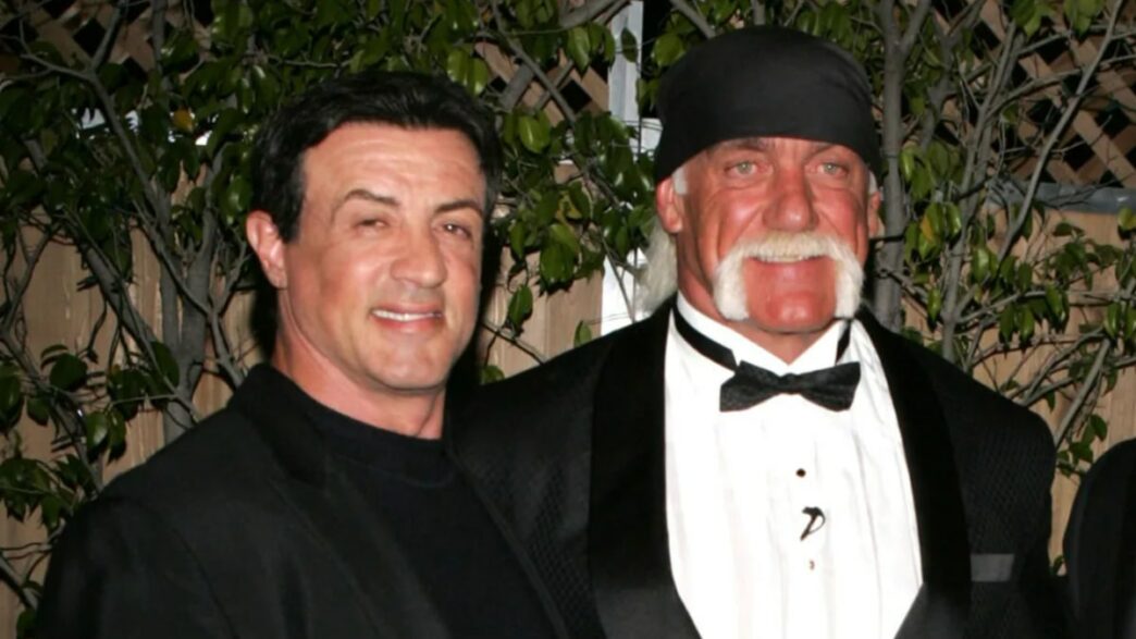 sylvester stallone décès hulk hogan