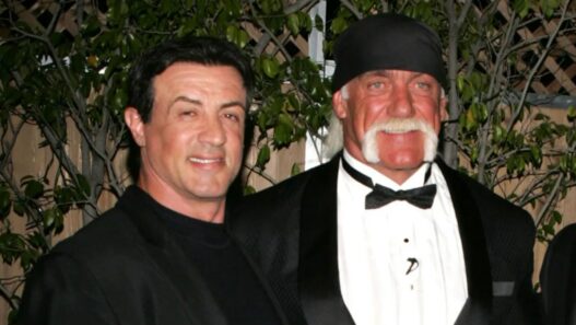 sylvester stallone décès hulk hogan