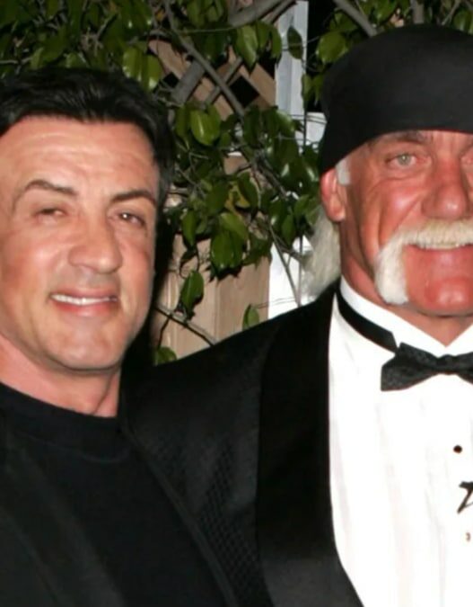 sylvester stallone décès hulk hogan