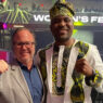 Le Président du PFL "déçu" de Francis Ngannou