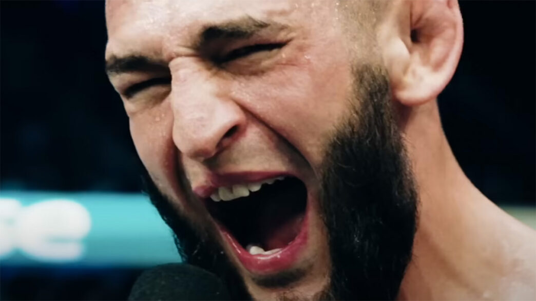 L'avertissement de Yoel Romero à Khamzat