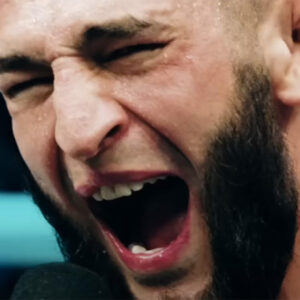L'avertissement de Yoel Romero &agrave; Khamzat