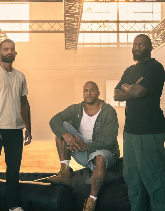 Netflix d&eacute;voile L&rsquo;Ar&egrave;ne avec C&eacute;dric Doumb&eacute;, Ciryl Gane et Beno&icirc;t St-Denis : la date de sortie est connue