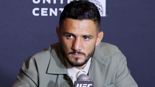 aaron pico sort silence ko ufc 319