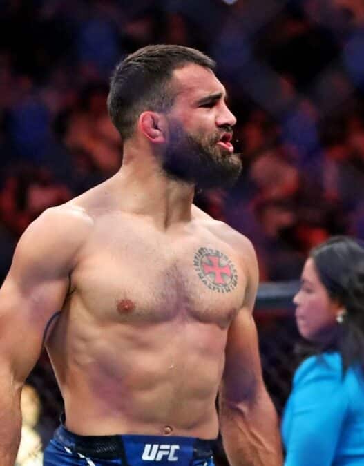 benoit saint denis ufc paris