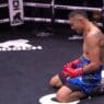 boxe tony ferguson ko