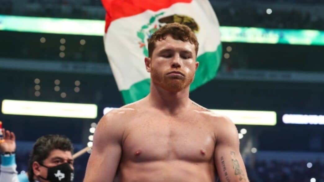 canelo alvarez monstre