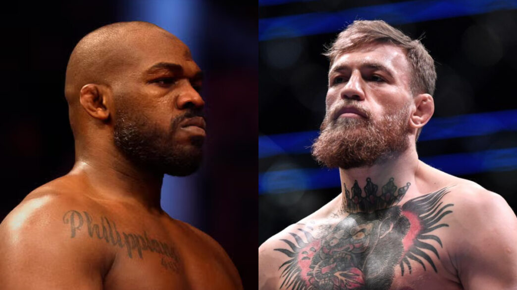 conor mcgregor jon jones ufc maison blanche