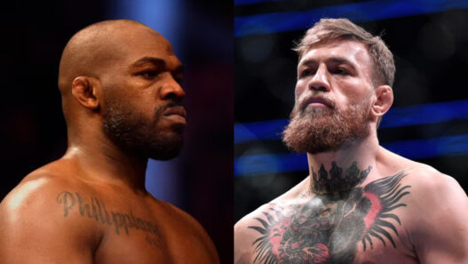 conor mcgregor jon jones ufc maison blanche