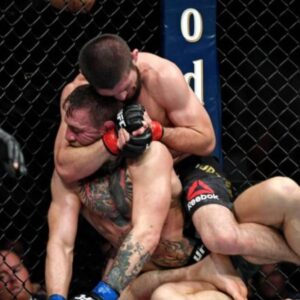 conor mcgregor pas entrainé khabib