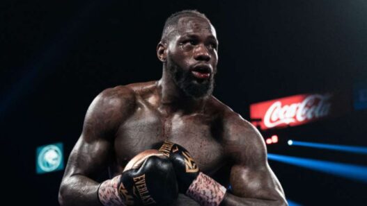 deontay wilder refuse canelo