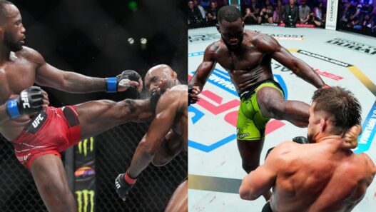 fabian edwards ko légendaire