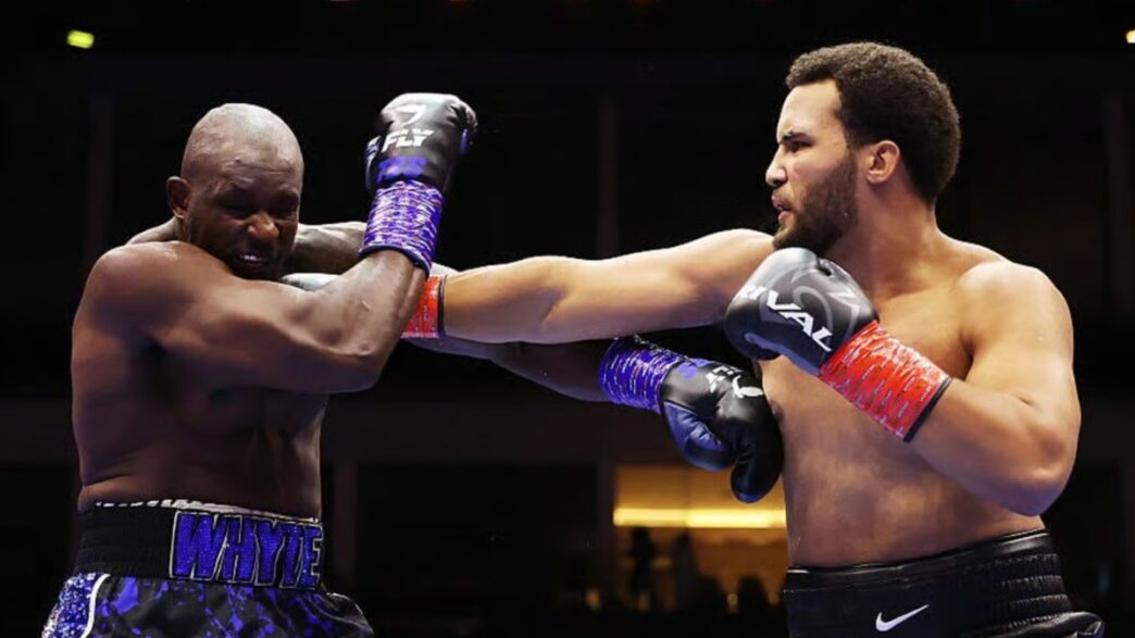 itauma whyte ko premier round