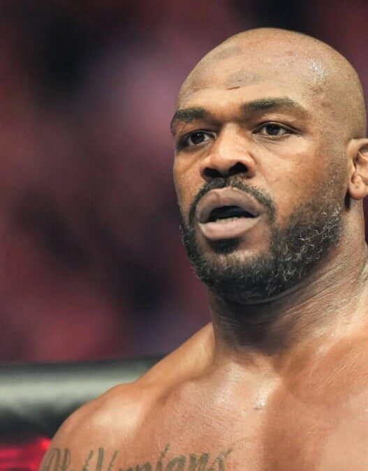 jon jones plus grands adversaires ufc