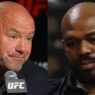 jon jones répond dana white
