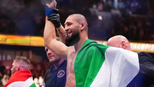 khamzat chimaev critiques