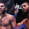 khamzat chimaev vs islam makhachev