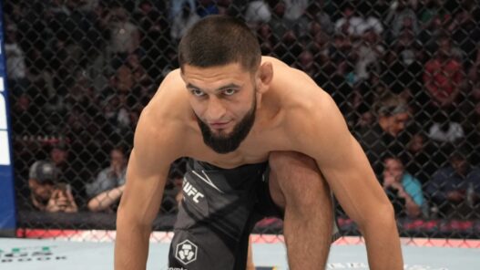 khamzat point faible ufc 319