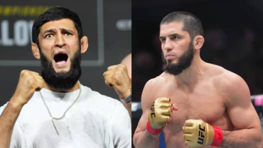 khamzat vs islam makhachev
