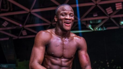 losene keita ufc