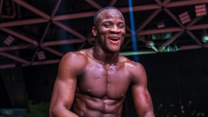 losene keita ufc