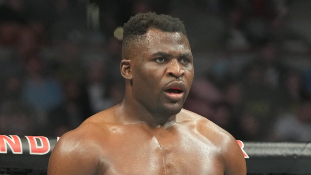 ngannou champion pfl
