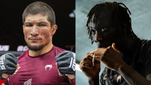 oualy tandia accepte baki ARES